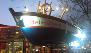 Balik Keyfi Manisa Balk Restaurant