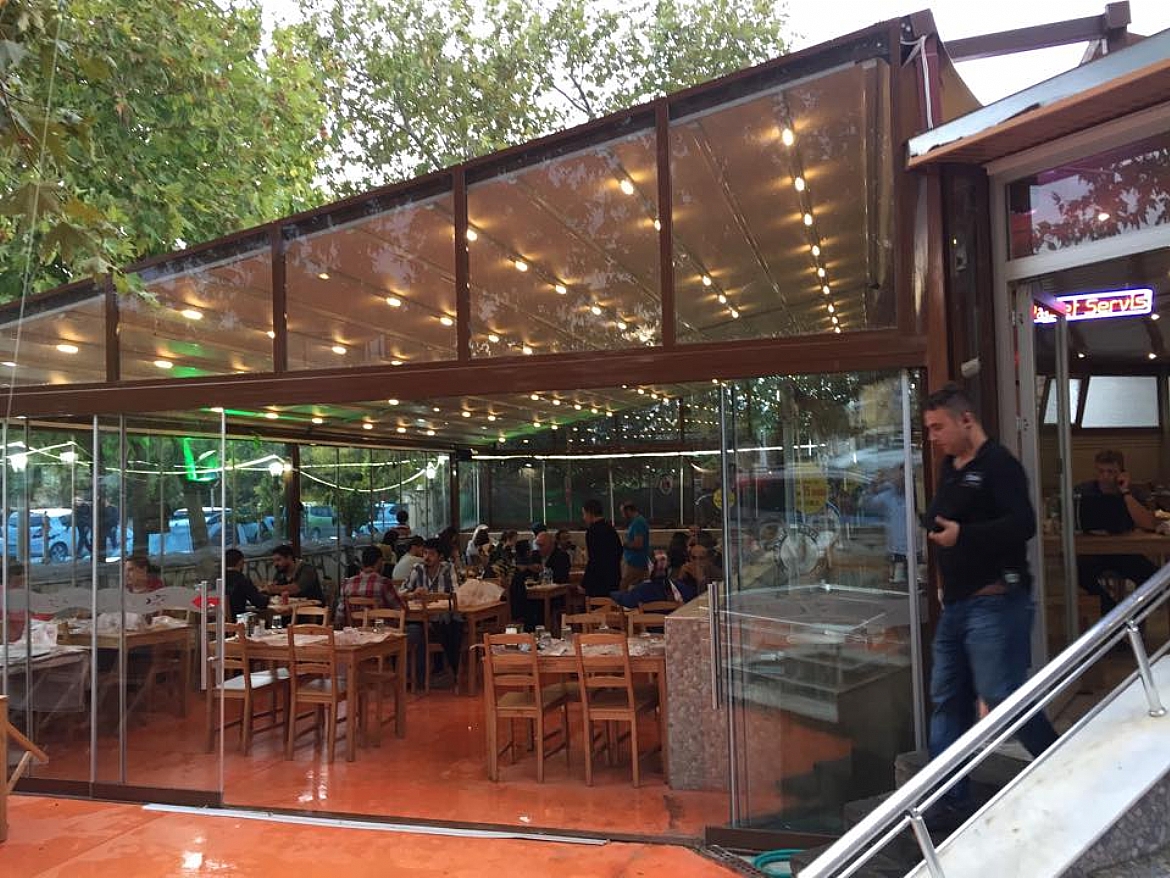 Bahce Balik Kas Restoran Yorumlari Tripadvisor