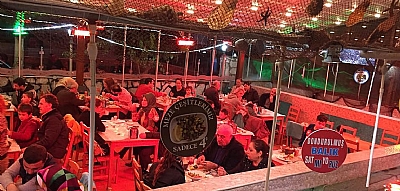 Bahe Dzenlemesi - Balik Keyfi Manisa Balk Restaurant