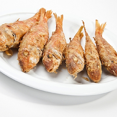 Manisa Balık Keyfi Barbunya - Balik Keyfi Manisa Balık Restaurant